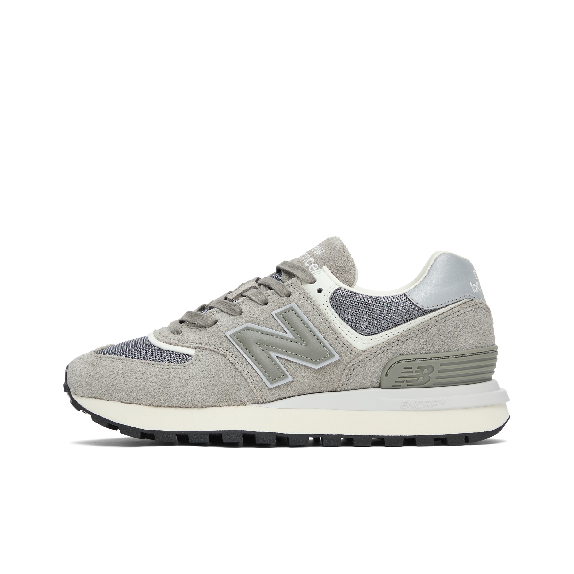 New Balance Shoes 574 - ニューバランス NB 574 レザー ロートップ ランニングシューズ