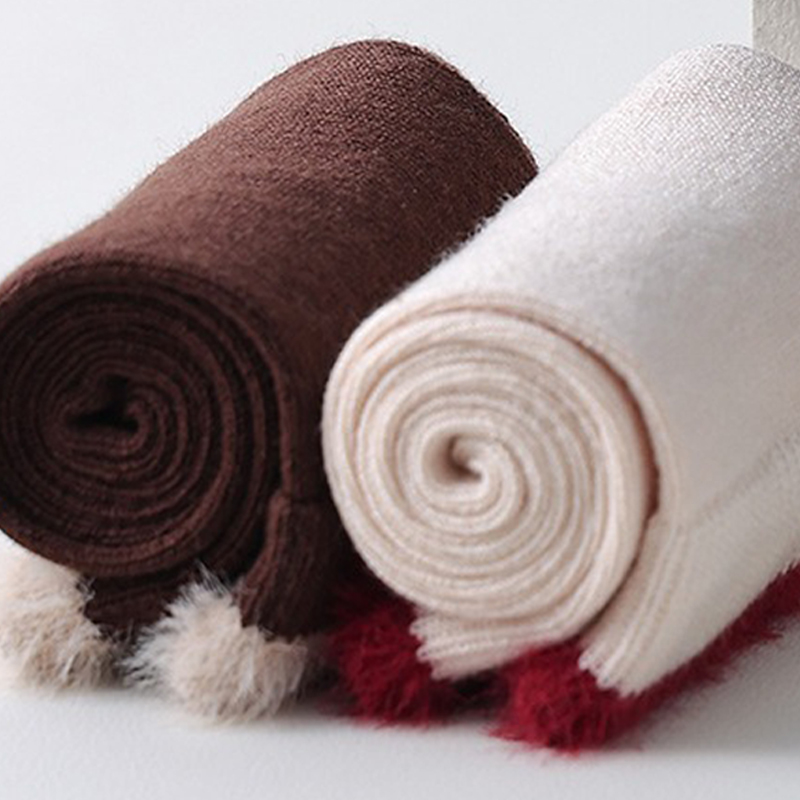 レディース用ウールソックス3足セット。シームレスで暖かく、さ - Thermal Sock Wool のレビューと価格
