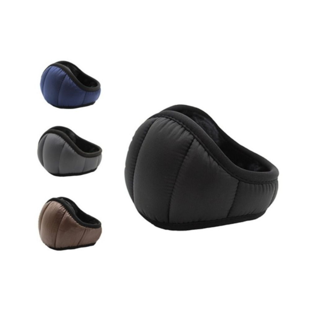 ファッション耳保護冬用メンズイヤーマフ 折りたたみ式暖かいイ - Earmuffs Foldable のレビューと価格