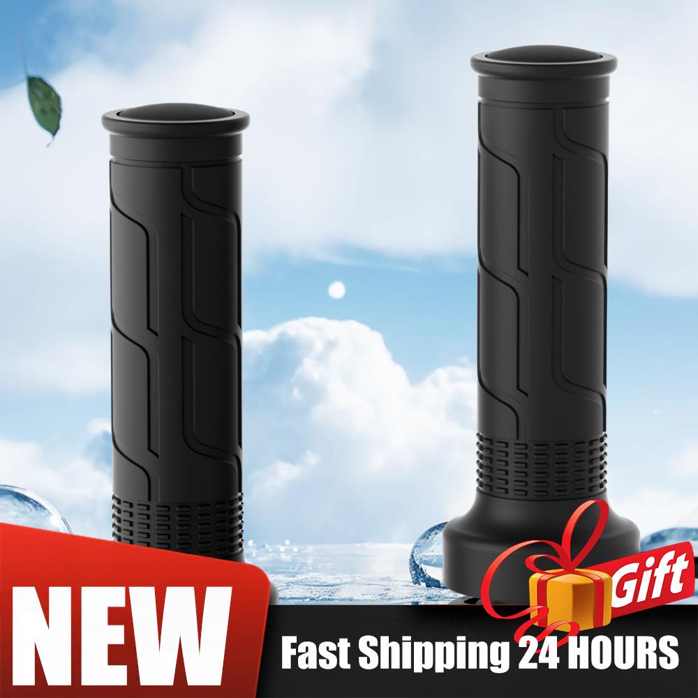 DC 12V オートバイハンドルバーヒーターホットグリップハ - Hand Warmer Electric のレビューと価格