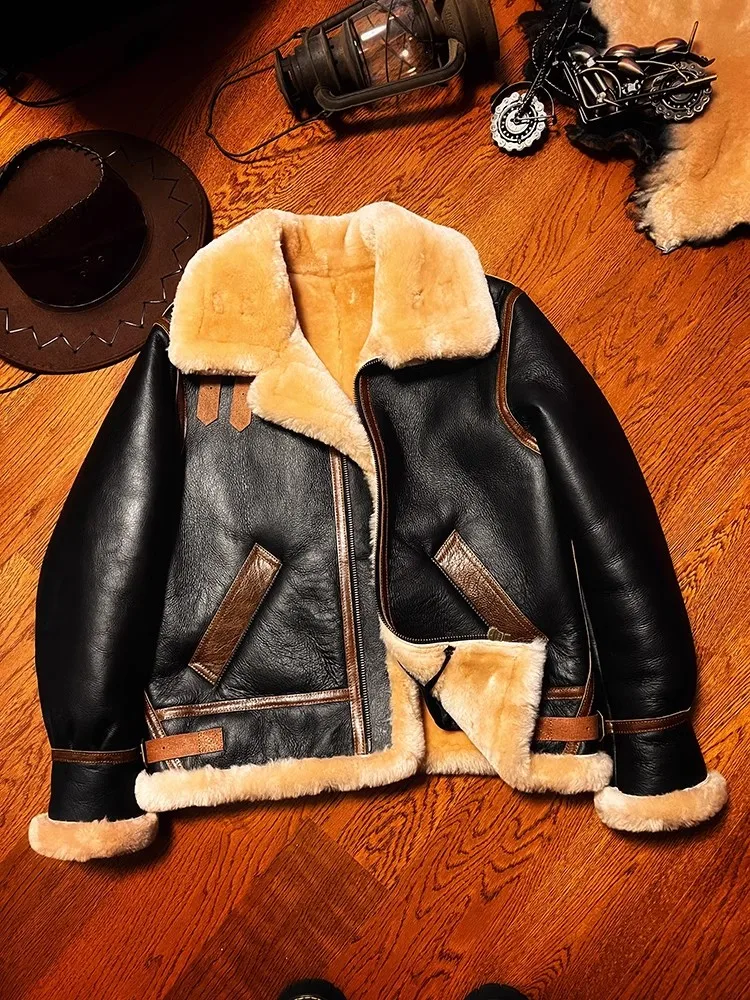 Lny-男性用のクラシックなエアフォースb3ファージャケット - Down Jacket Packable のレビューと価格