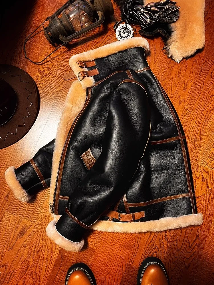 Lny-男性用のクラシックなエアフォースb3ファージャケット - Down Jacket Packable のレビューと価格