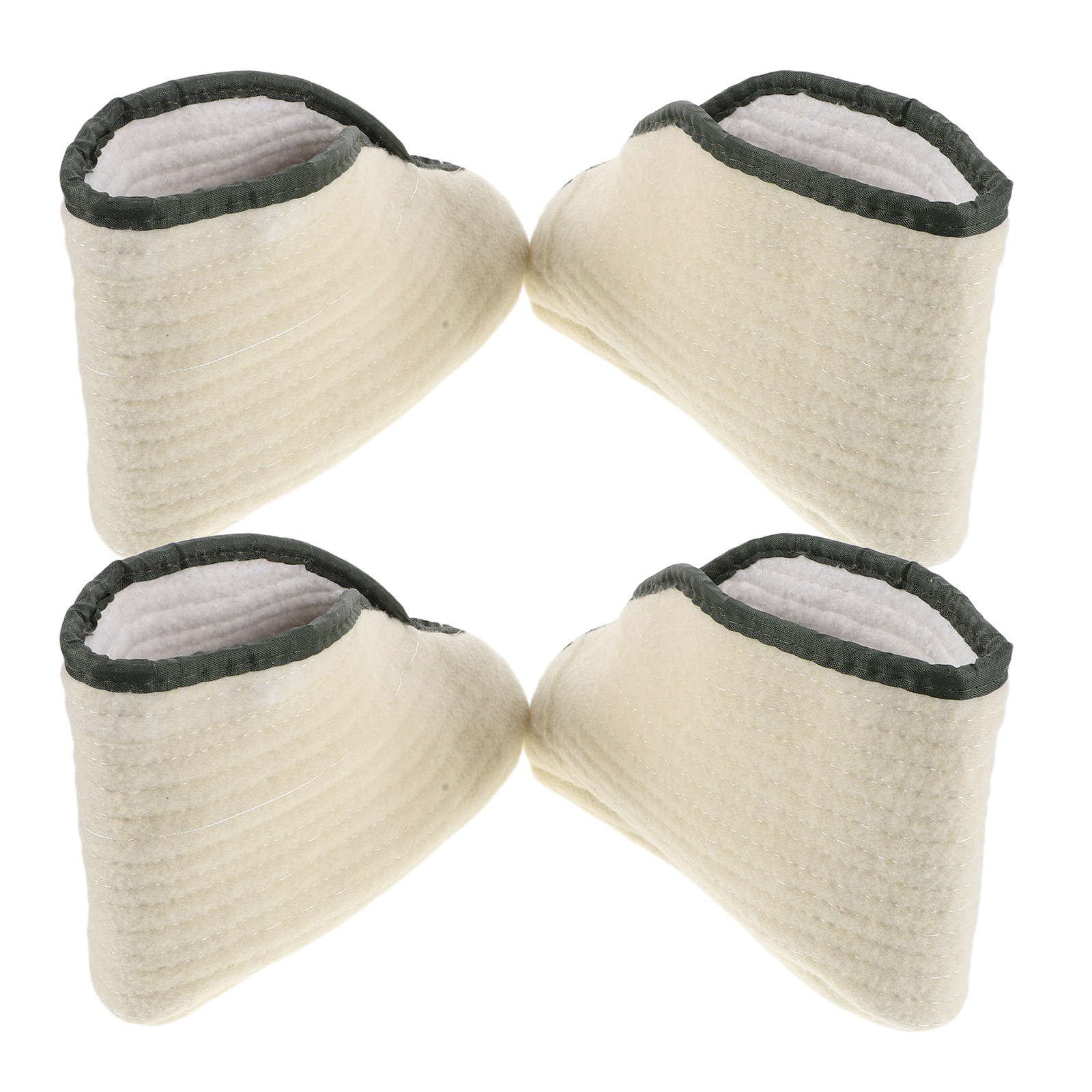 スノーブーツ用インナーソックス2足セット。ウール素材で保温性 - Thermal Sock Wool のレビューと価格