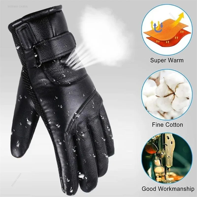 バイク用グローブ、電熱グローブ、充電式USBハンドウォーマー - Hand Warmer Electric のレビューと価格